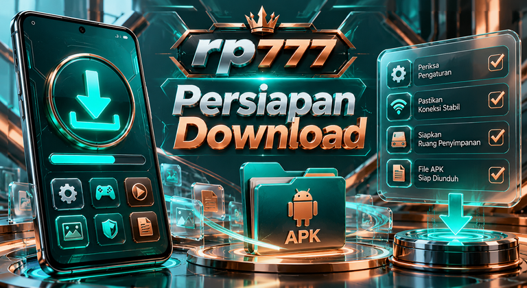 Ilustrasi panduan RP777