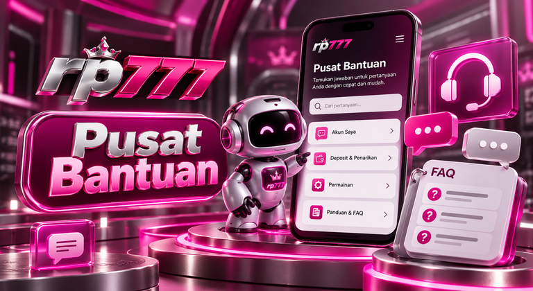 Ilustrasi panduan RP777